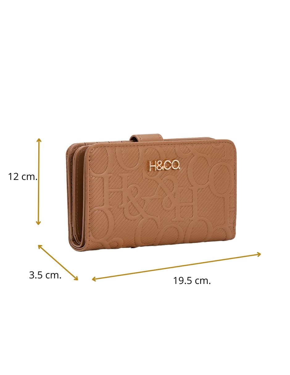 Cartera h&co cartera 8119