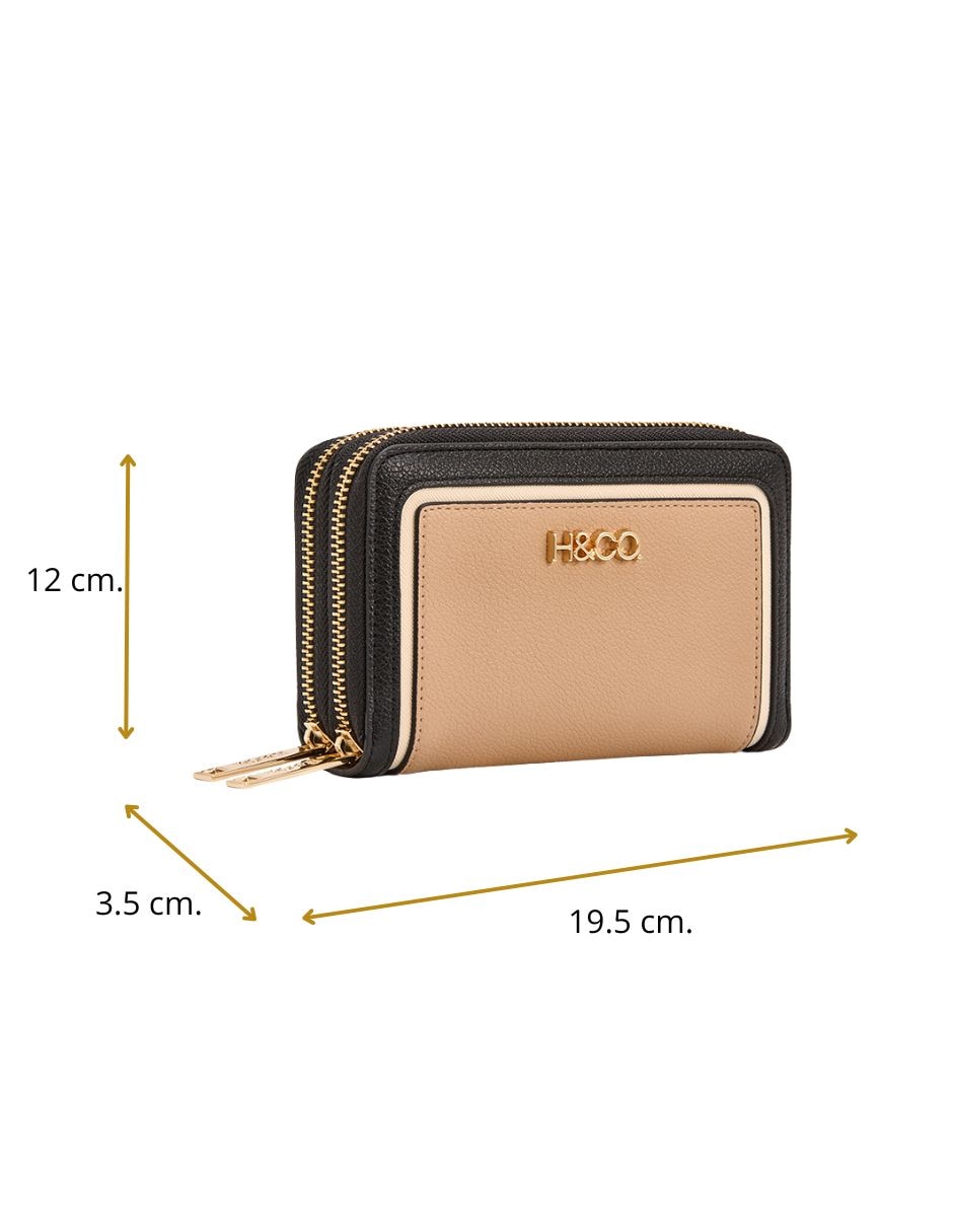 Cartera h&co cartera 8256