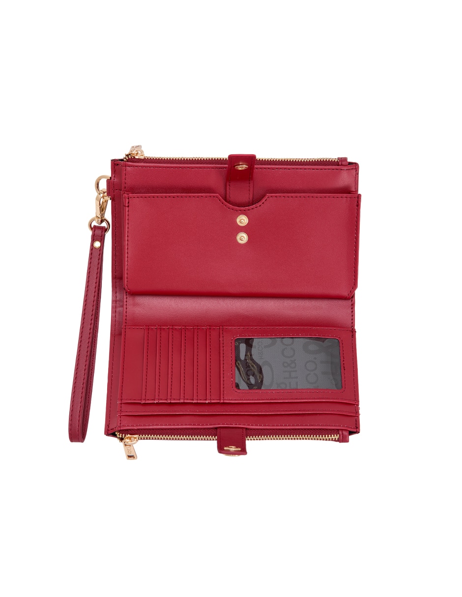 Cartera h&co rex para mujer 6