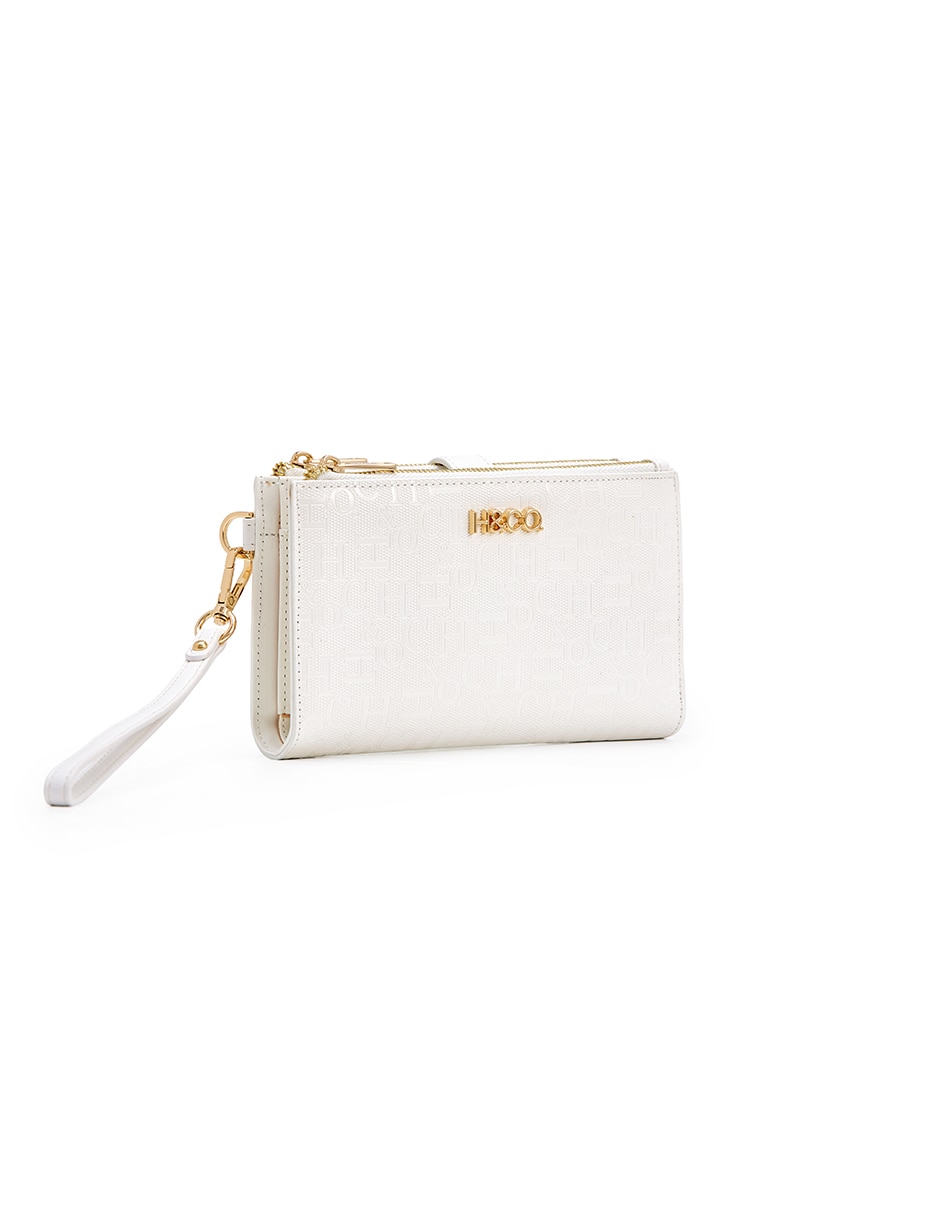 Cartera h&co rex para mujer 4