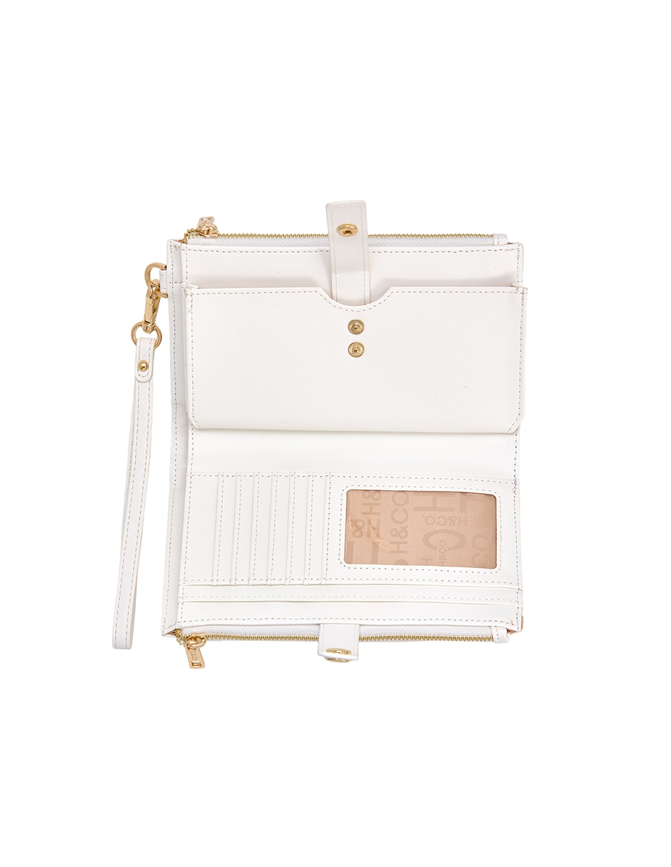 Cartera h&co rex para mujer 5