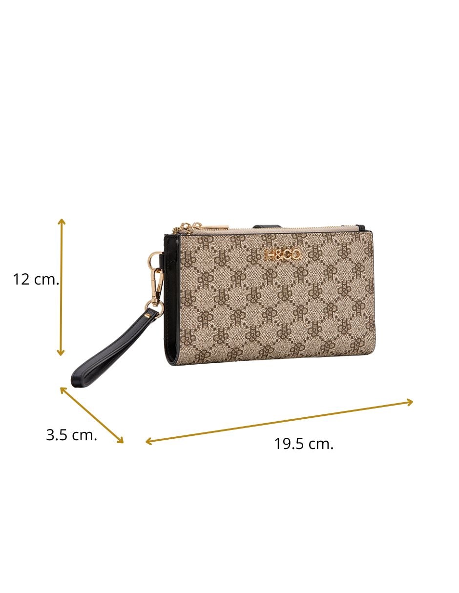 Cartera h&co cartera 8259