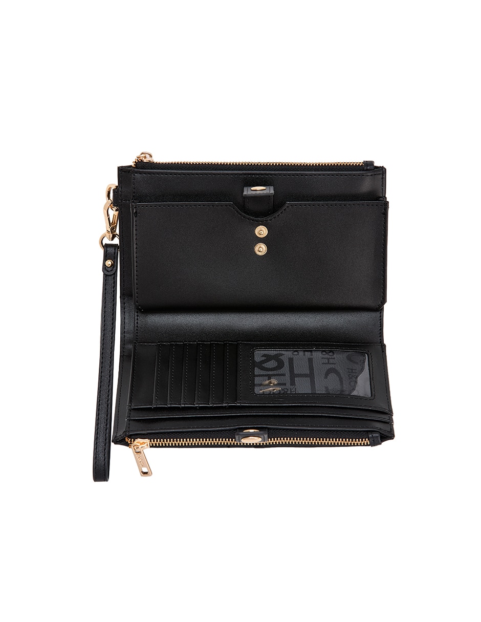 Cartera h& rex para mujer 4