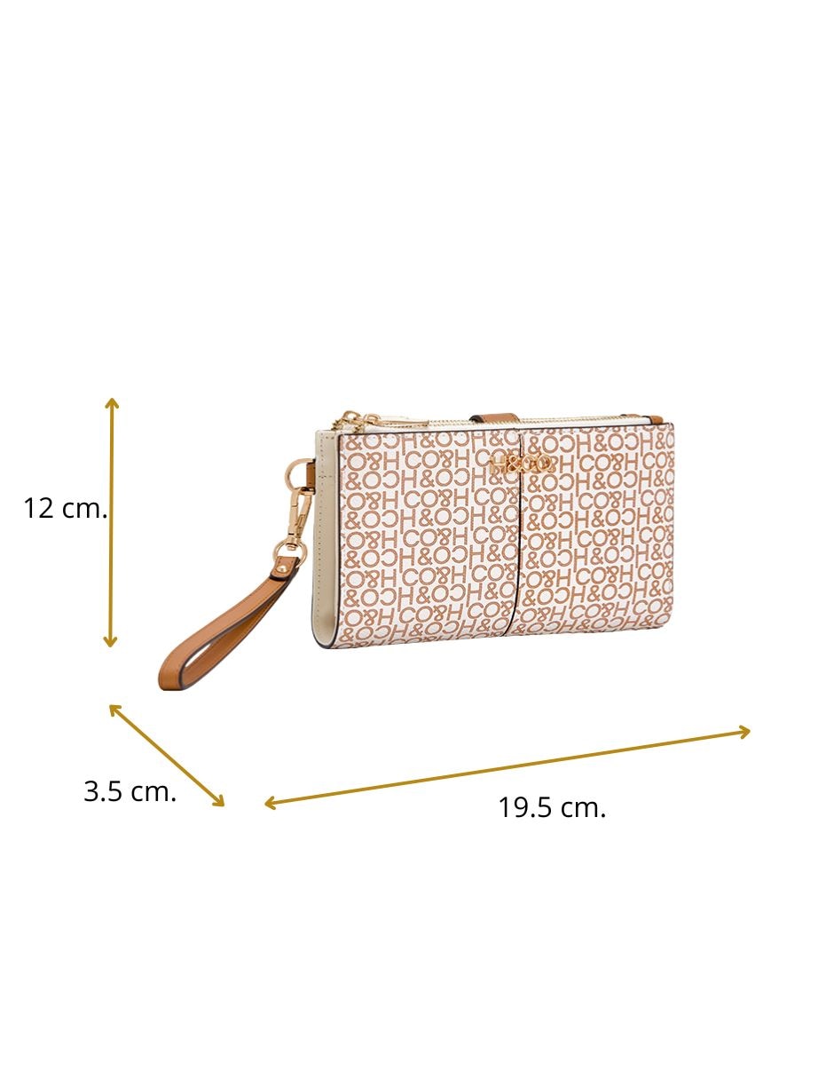 Cartera h& rex para mujer 2