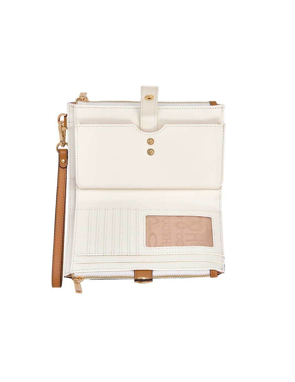 Cartera h& rex para mujer 3