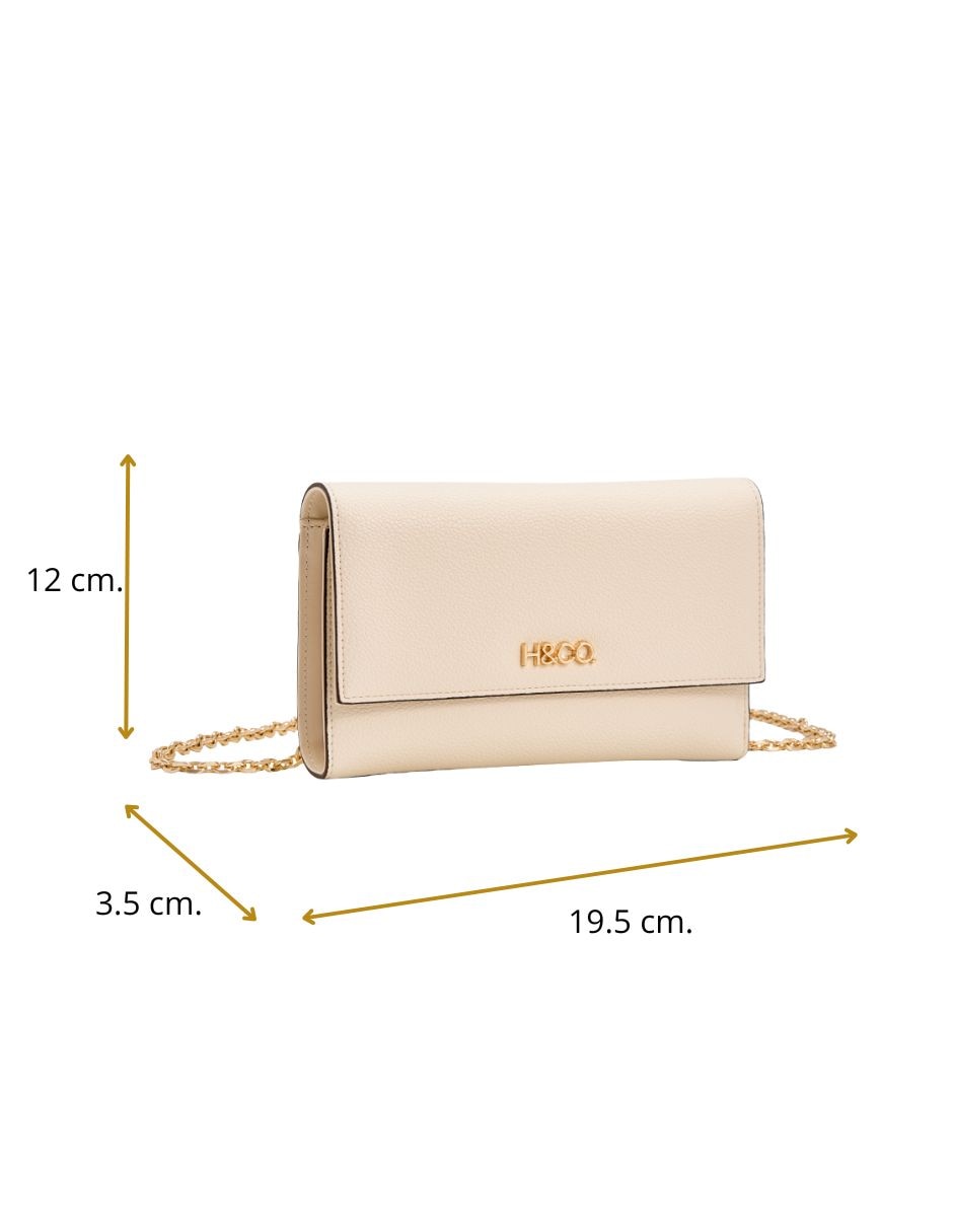 Cartera h&co rex para mujer