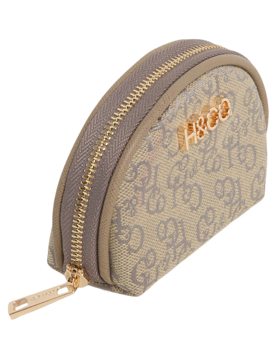 Monedero H&Co para mujer