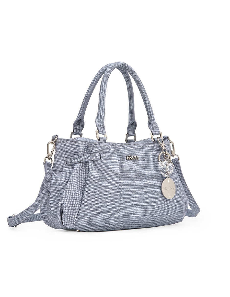 Bolsa bowler demi para mujer 8
