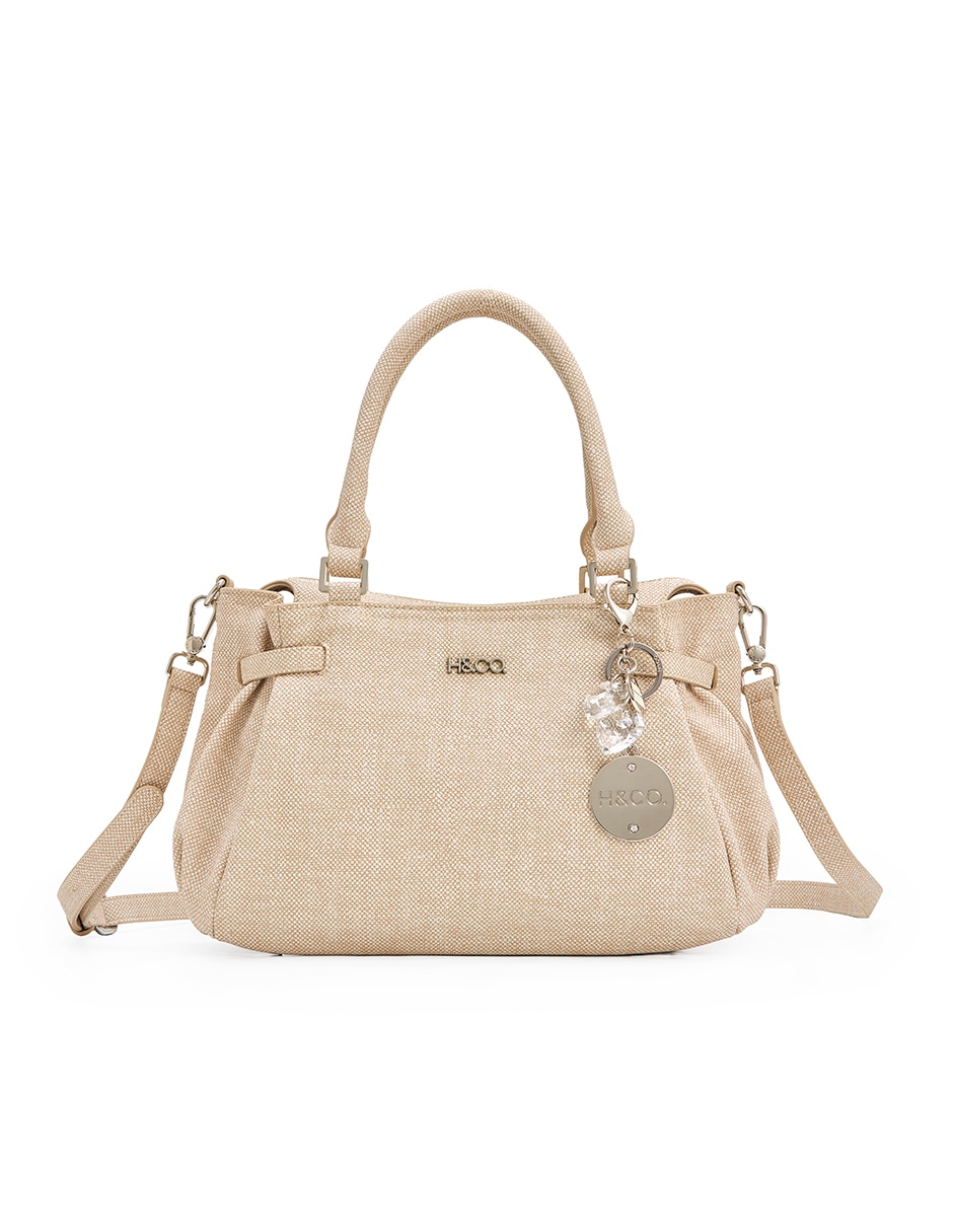 Bolsa bowler demi para mujer