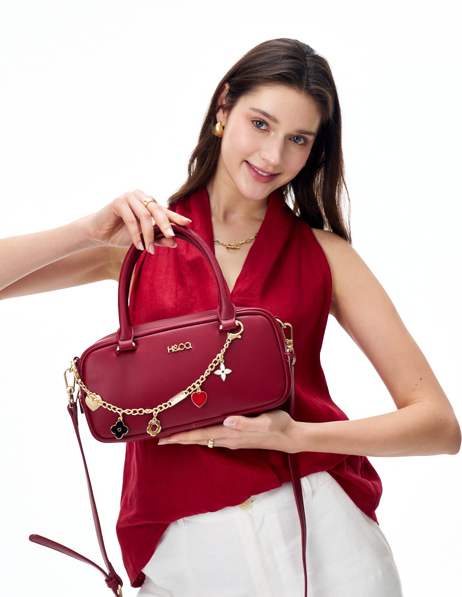 Bolsa crossbody Thalassa para mujer 5
