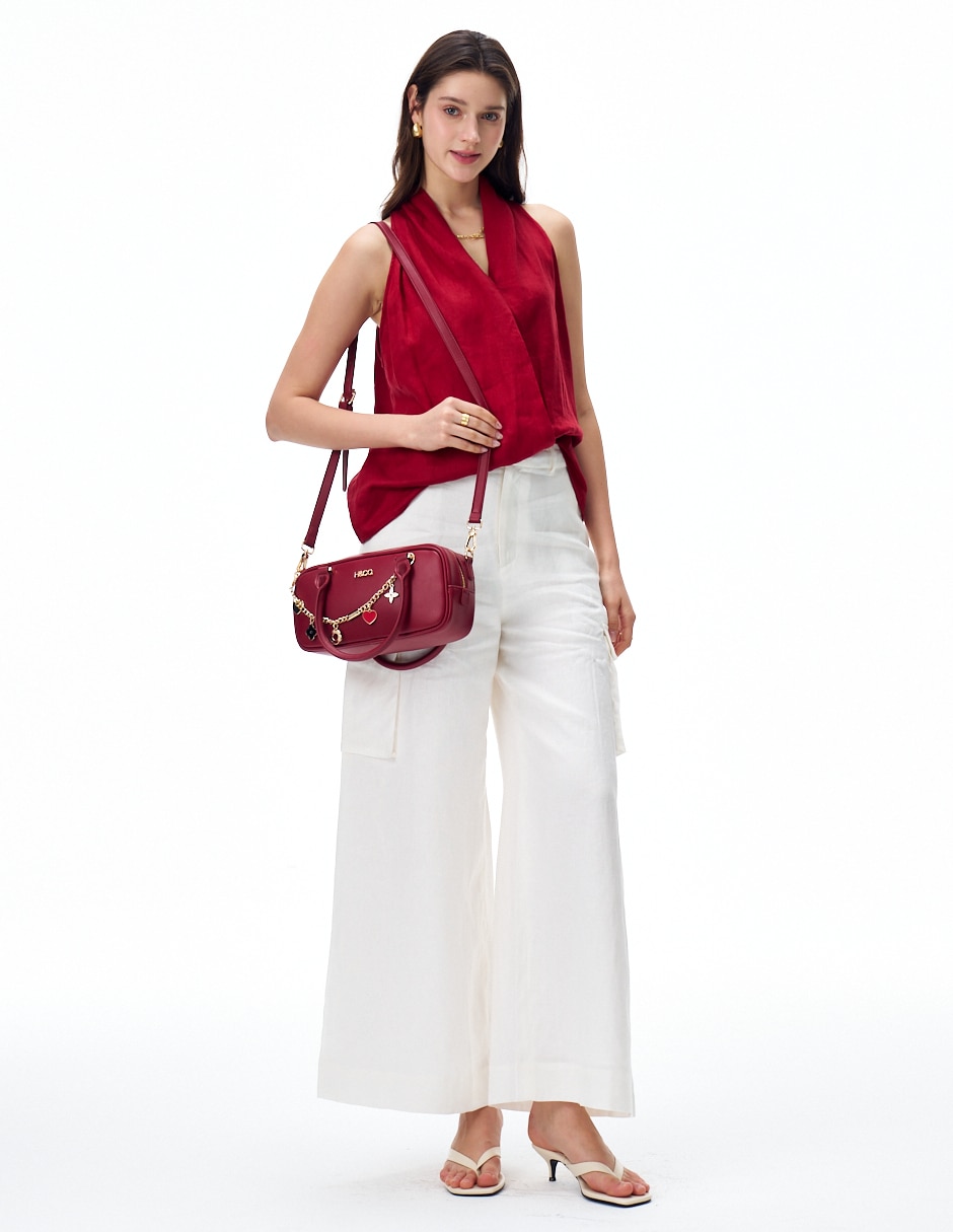 Bolsa crossbody Thalassa para mujer 2