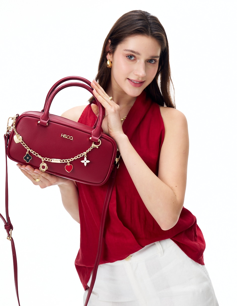 Bolsa crossbody Thalassa para mujer 8