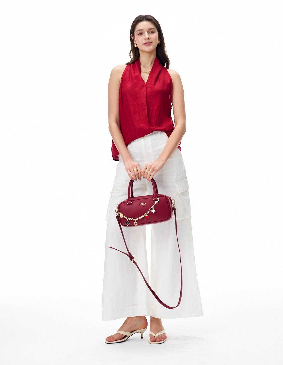 Bolsa crossbody Thalassa para mujer 3