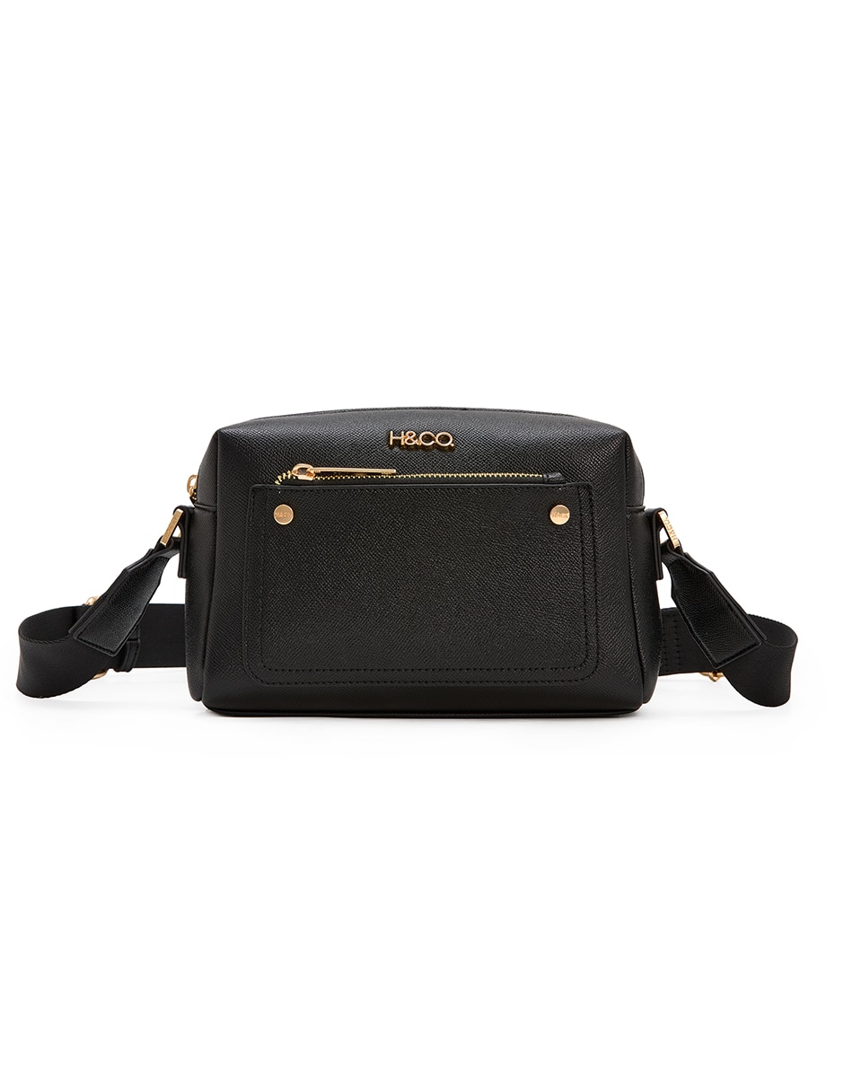 Bolsa crossbody H&Co para mujer