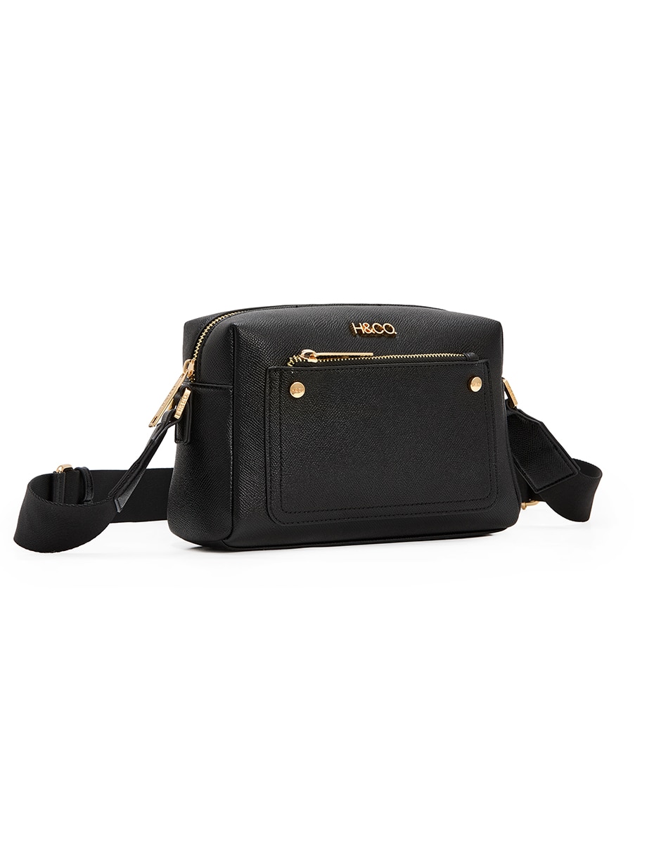 Bolsa crossbody H&Co para mujer