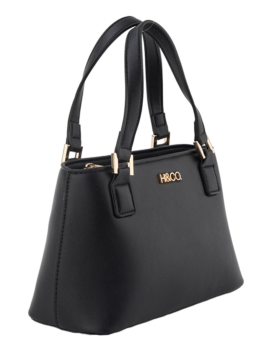Bolsa crossbody H&Co Delta para mujer