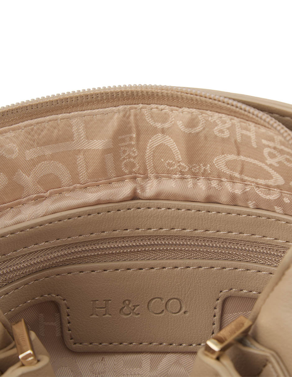 Bolsa crossbody Delta para mujer 4