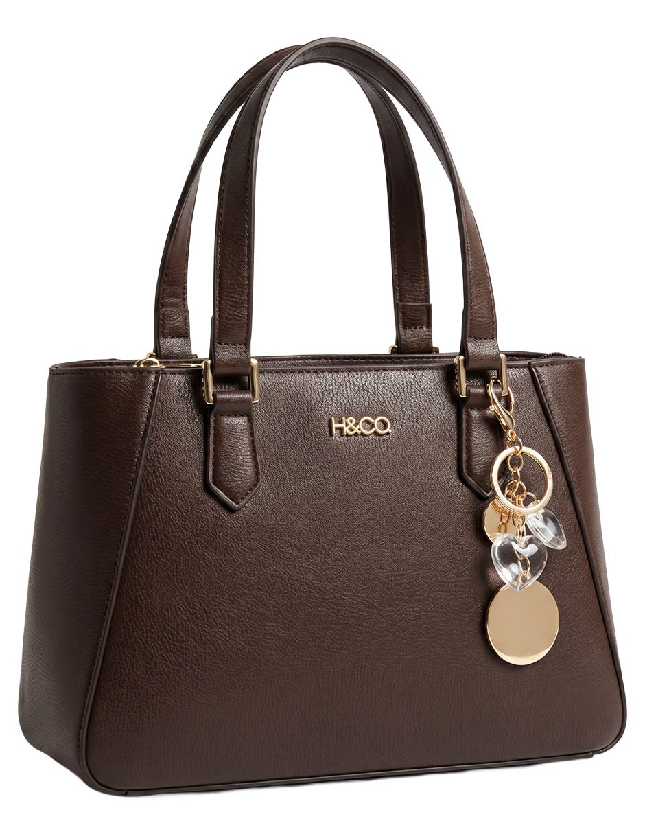 Bolsa satchel para mujer