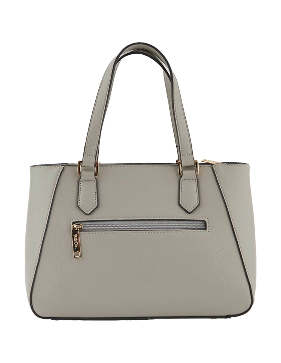 Bolsa satchel H&Co para mujer