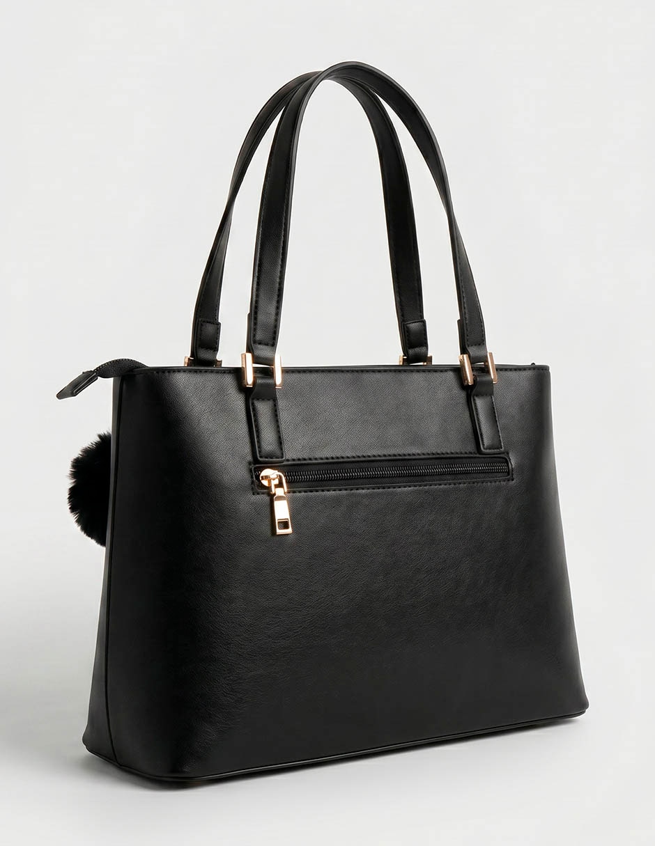 Bolsa satchel H&Co para mujer