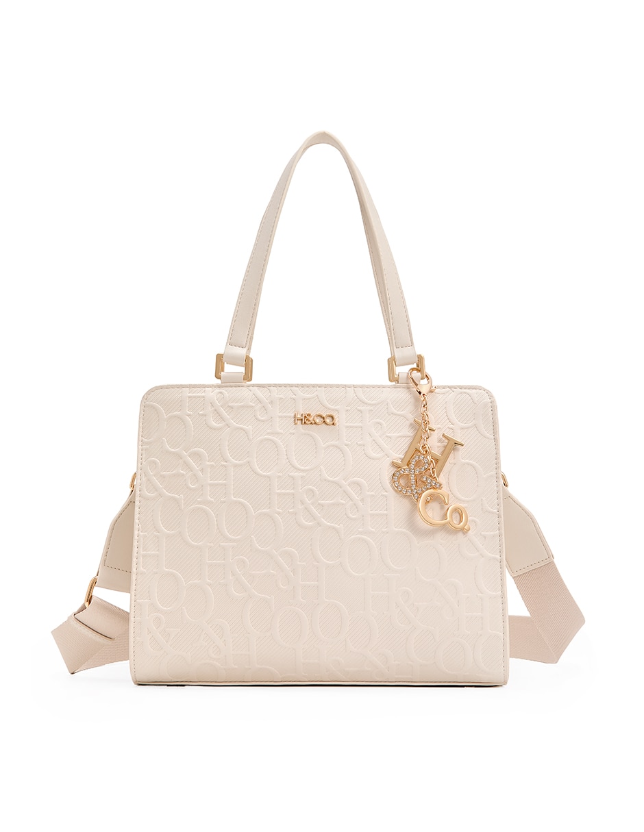 Bolsa tote h&co sofia para mujer