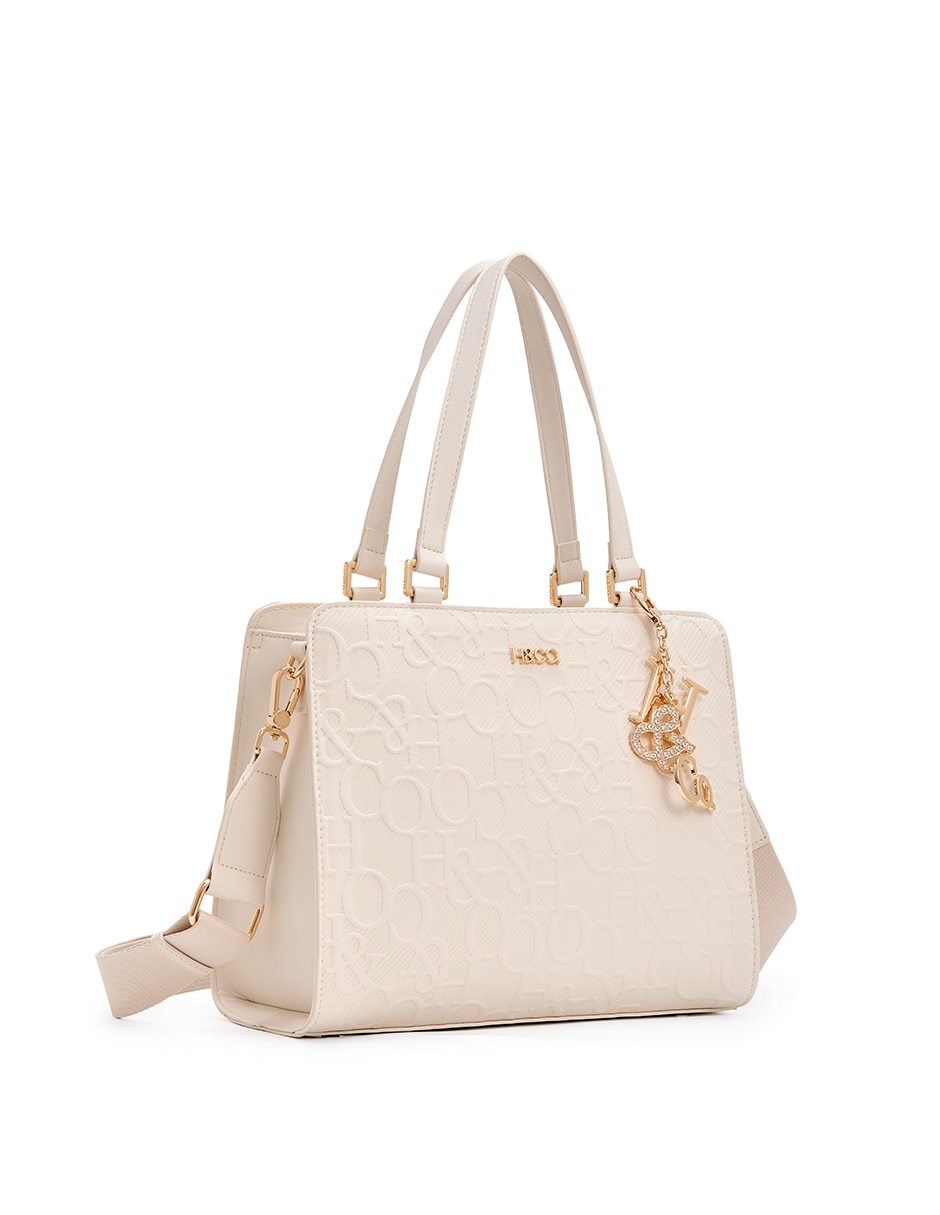 Bolsa tote h&co sofia para mujer 7