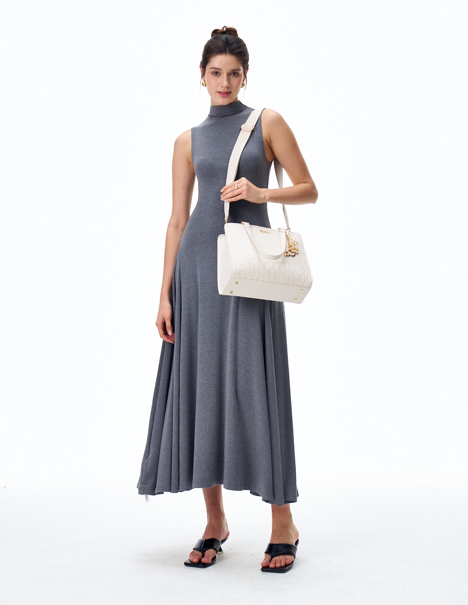 Bolsa tote h&co sofia para mujer 11