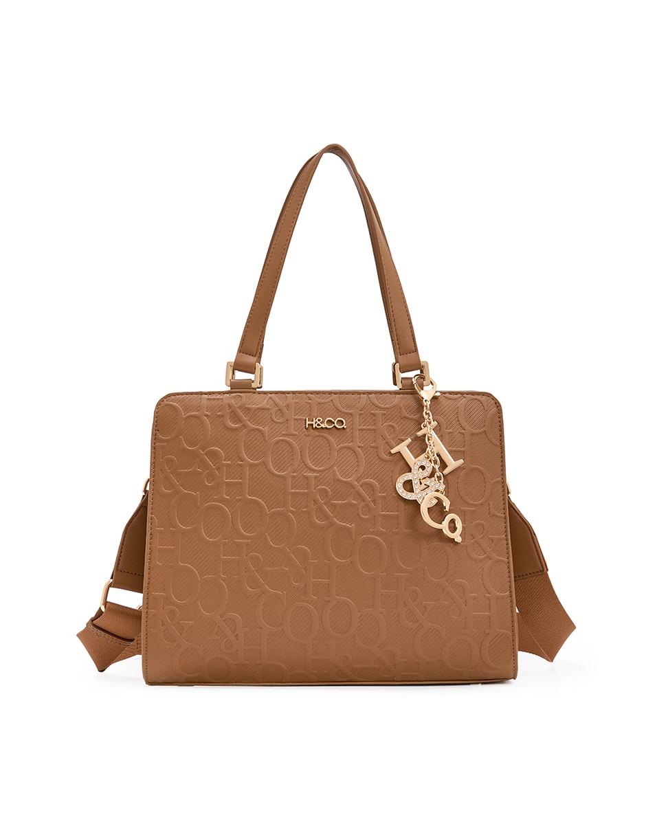 Bolsa tote h&co sofia para mujer