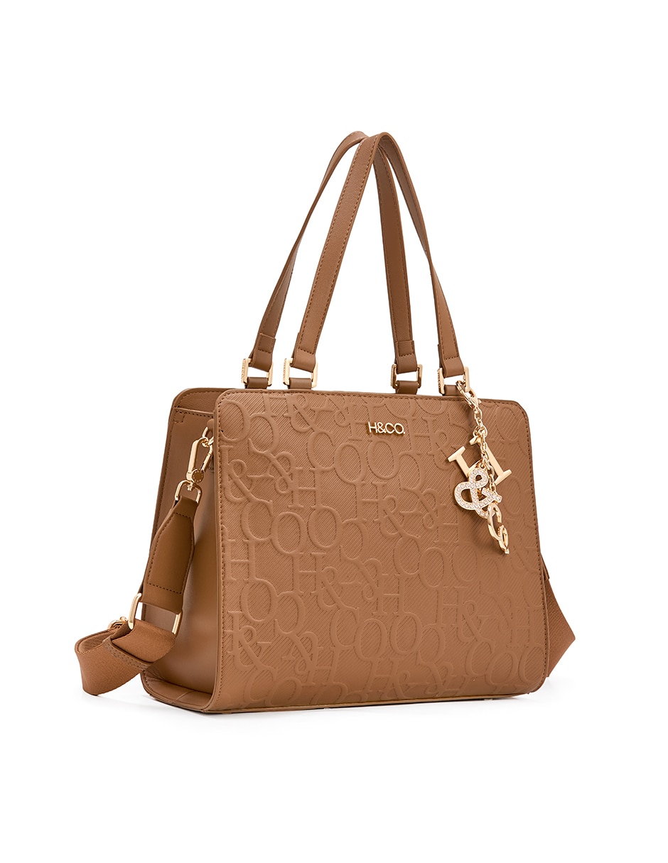 Bolsa tote h&co sofia para mujer