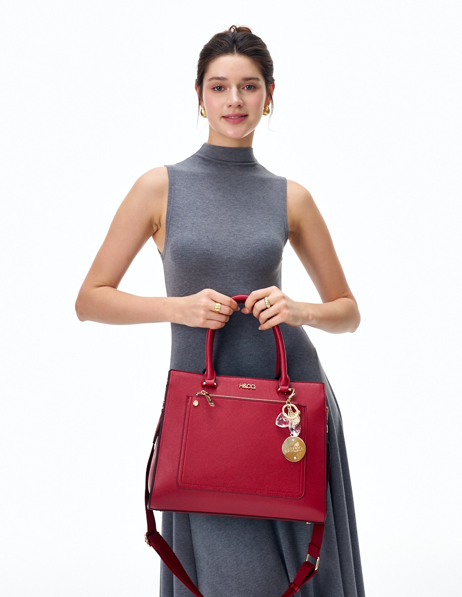 "set/bolsa" tote calla no aplica "de" sintético "para" (si aplica) mujer 7
