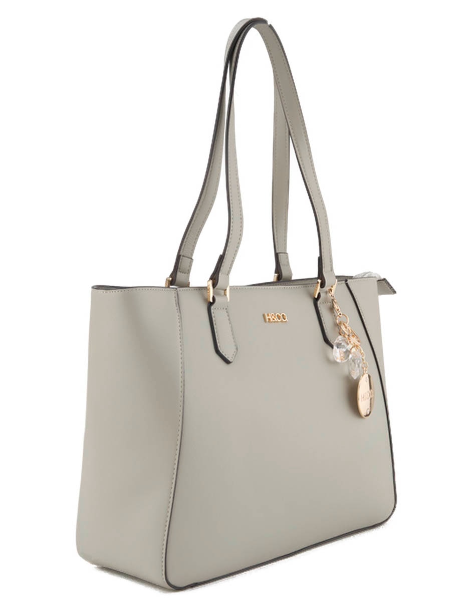 Bolsa tote H&Co para mujer