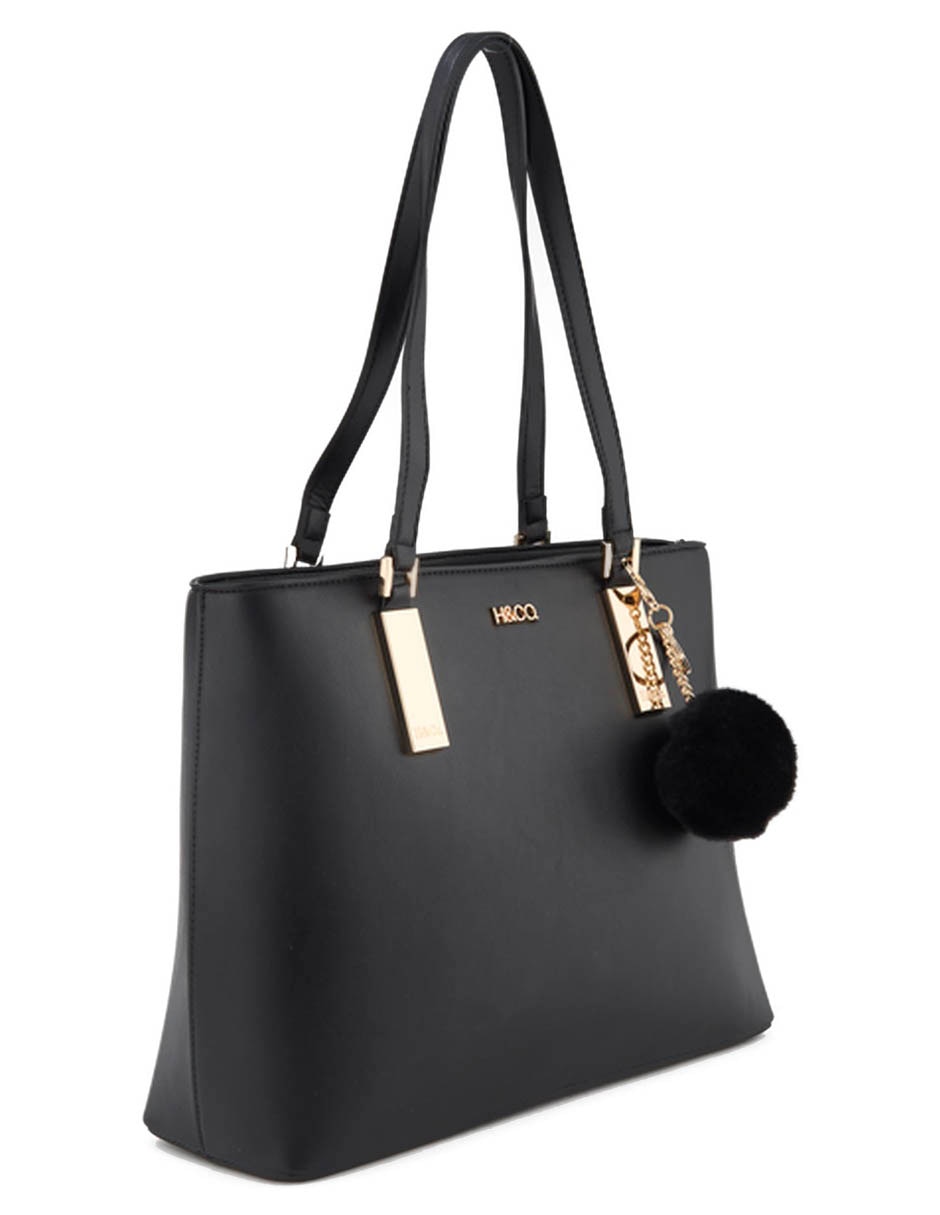 Bolsa Tote H&Co Delta para mujer