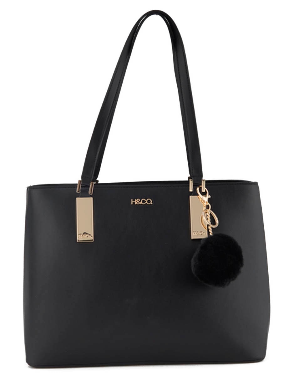 Bolsa Tote H&Co Delta para mujer