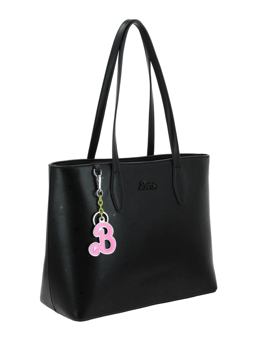 Bolsa tote Sunday Barbie para mujer 6