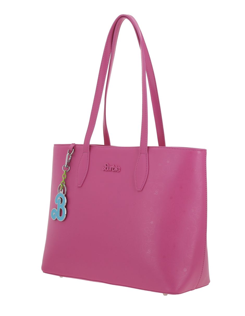 Bolsa tote Sunday Barbie para mujer 3