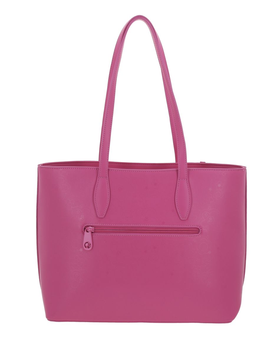Bolsa tote Sunday Barbie para mujer 5