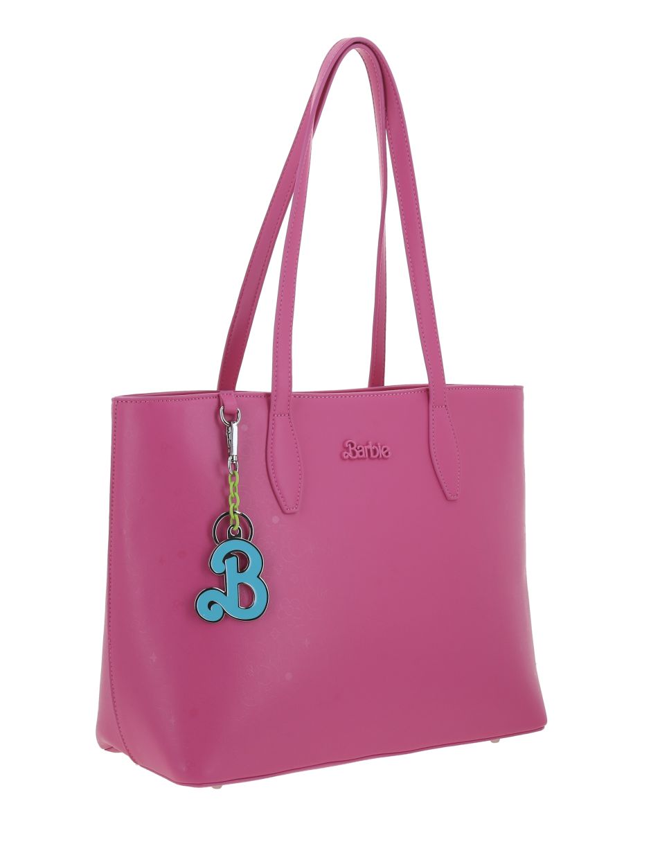 Bolsa tote Sunday Barbie para mujer 6