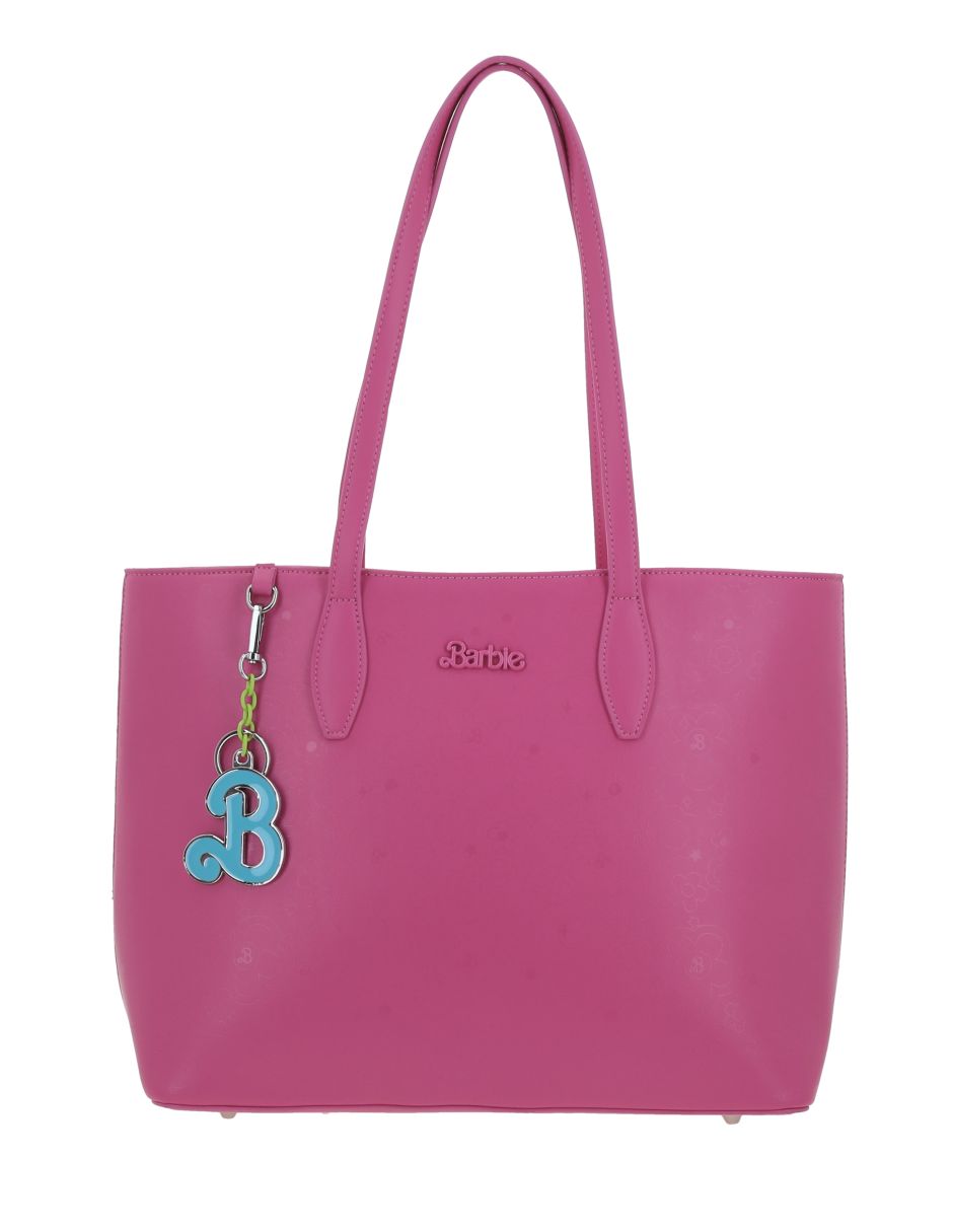 Bolsa tote barbie x gorett sunday barbie para mujer