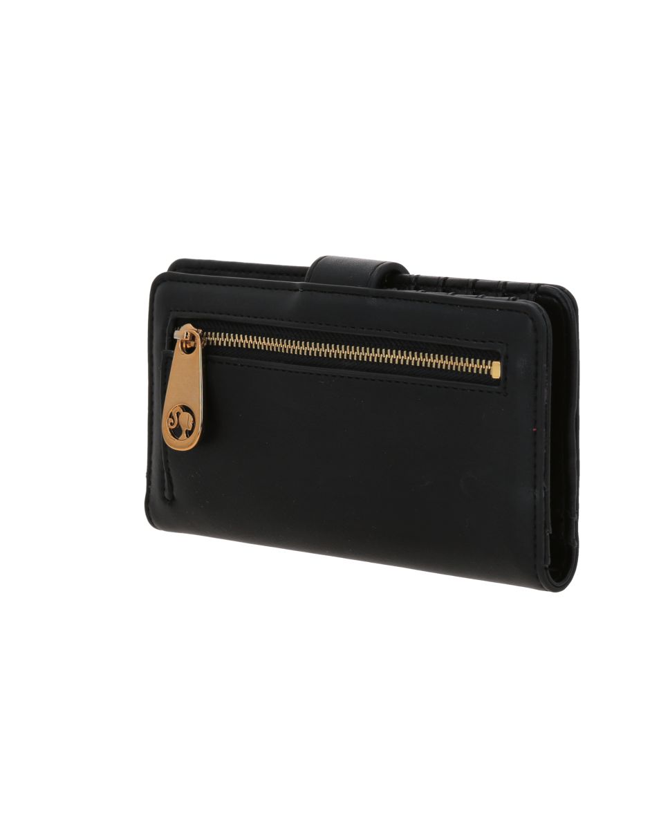 Cartera cartera, negro5 6