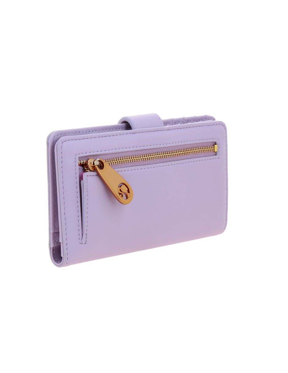 Cartera cartera, lila5 4