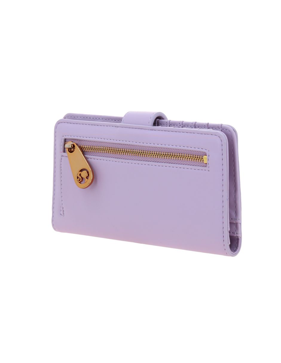 Cartera cartera, lila5 5