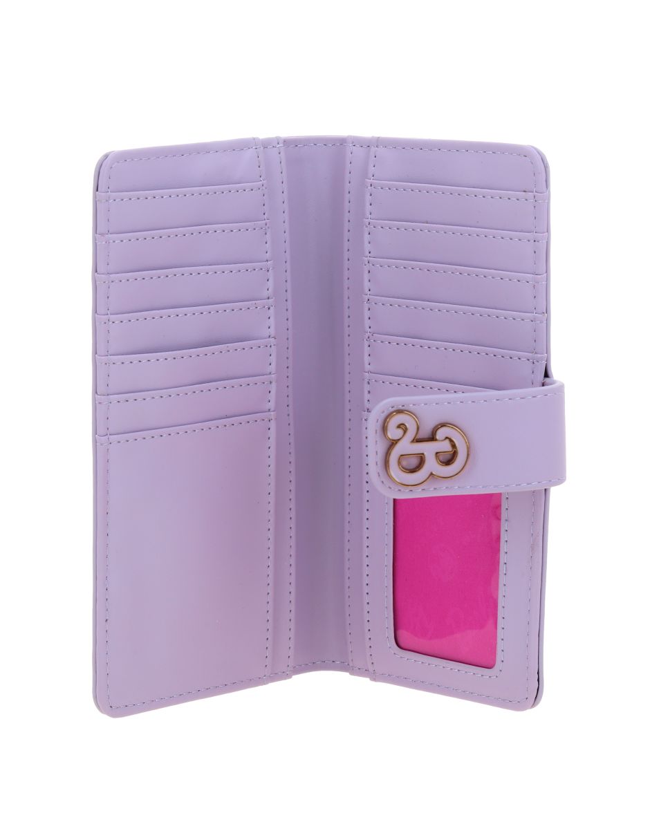 Cartera cartera, lila5 7