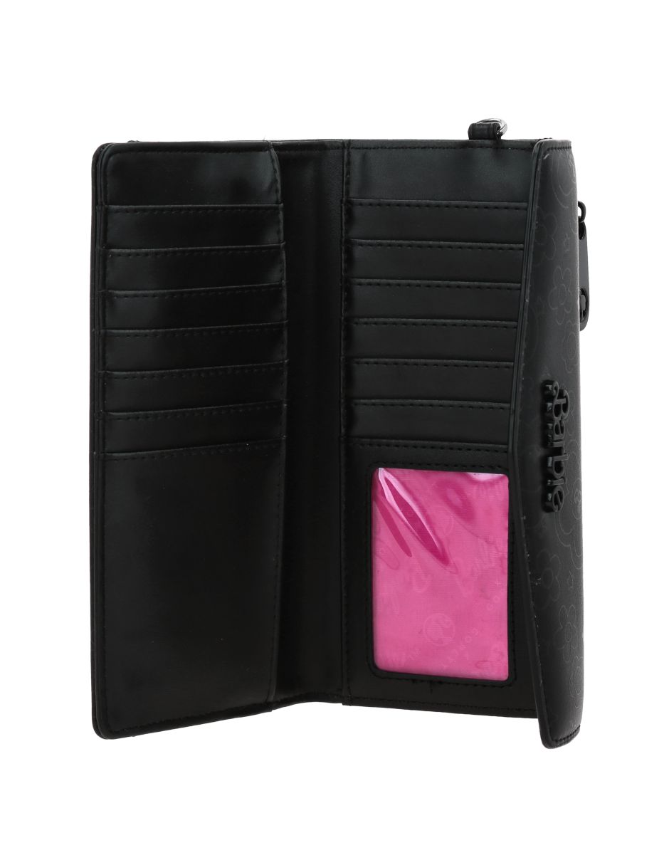 Bolsa wristlet barbie x gorett sunday barbie para mujer