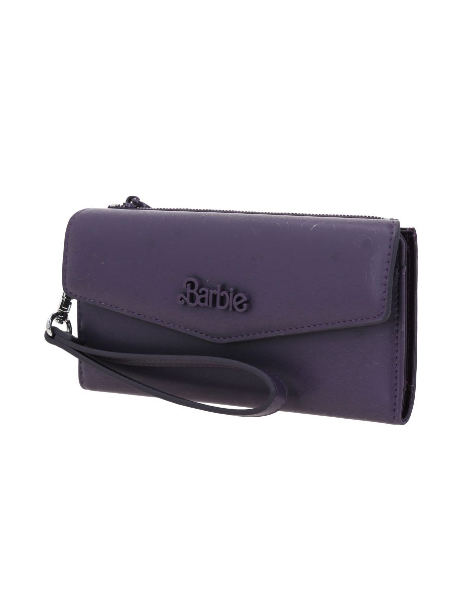 Bolsa wristlet Sunday Barbie para mujer
