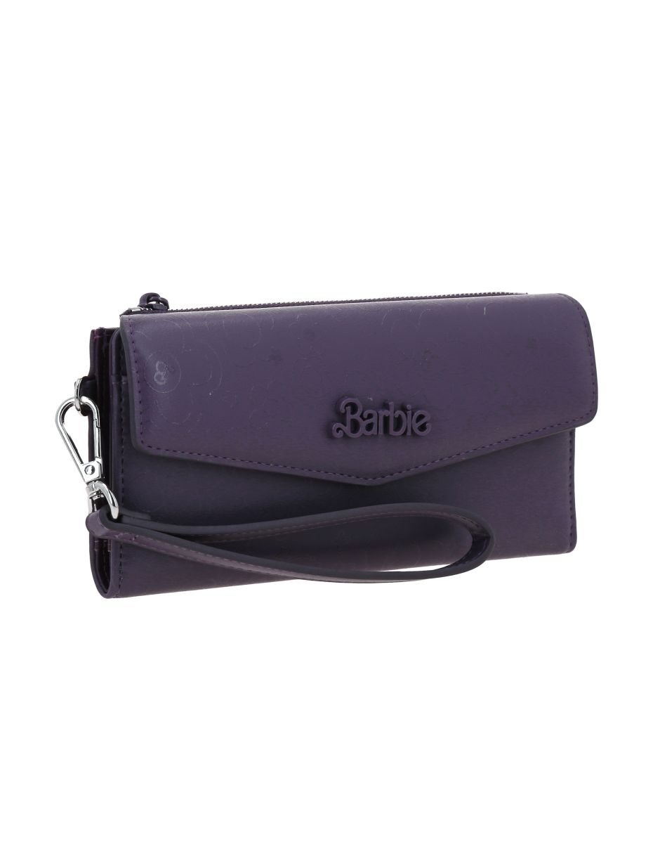Bolsa wristlet Sunday Barbie para mujer 6