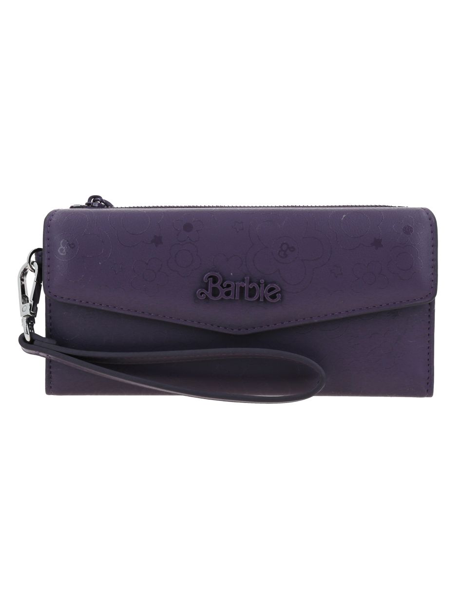 Bolsa wristlet Sunday Barbie para mujer 1