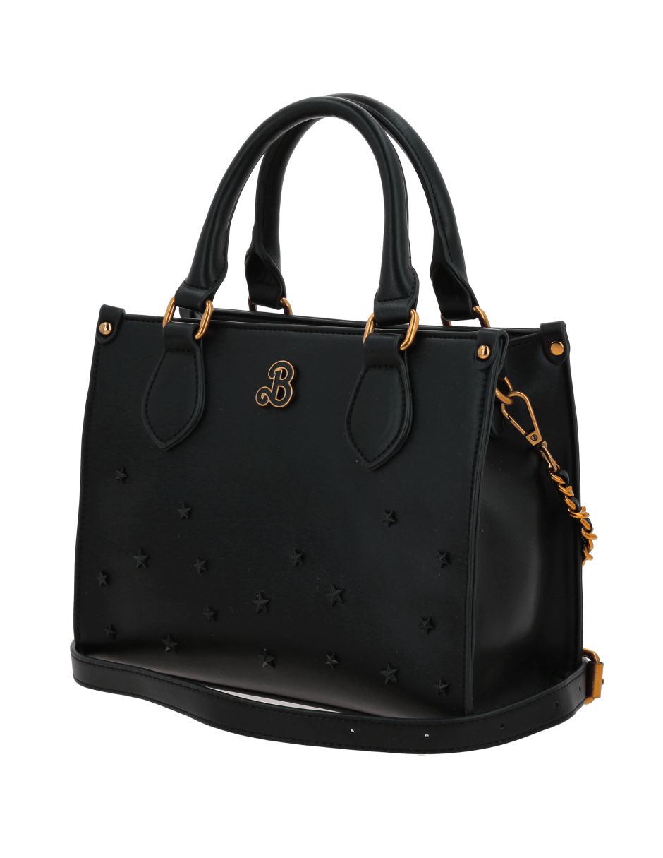 Bolsa satchel barbie para mujer