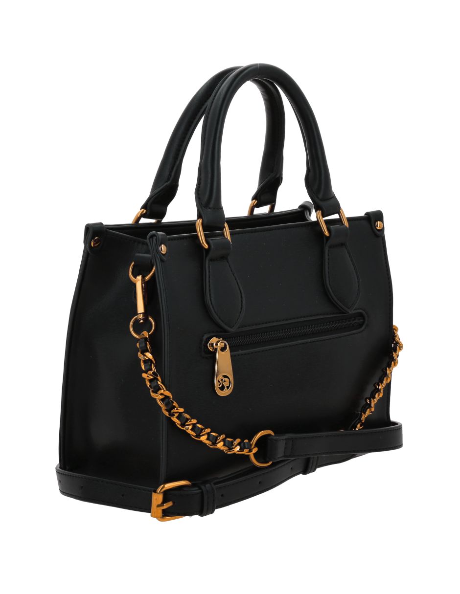 Bolsa satchel barbie para mujer 3