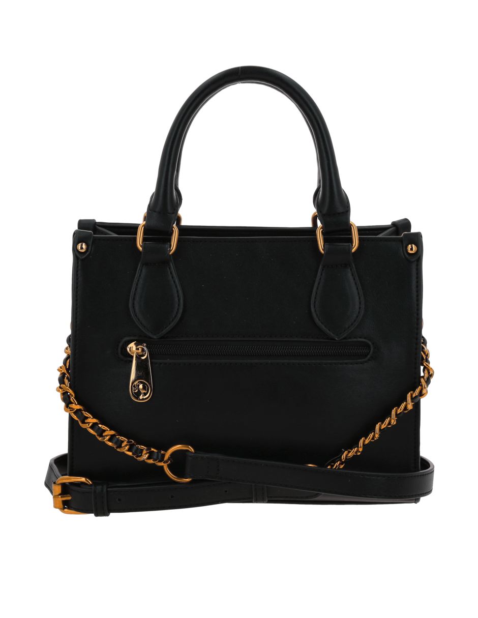 Bolsa satchel barbie para mujer 4