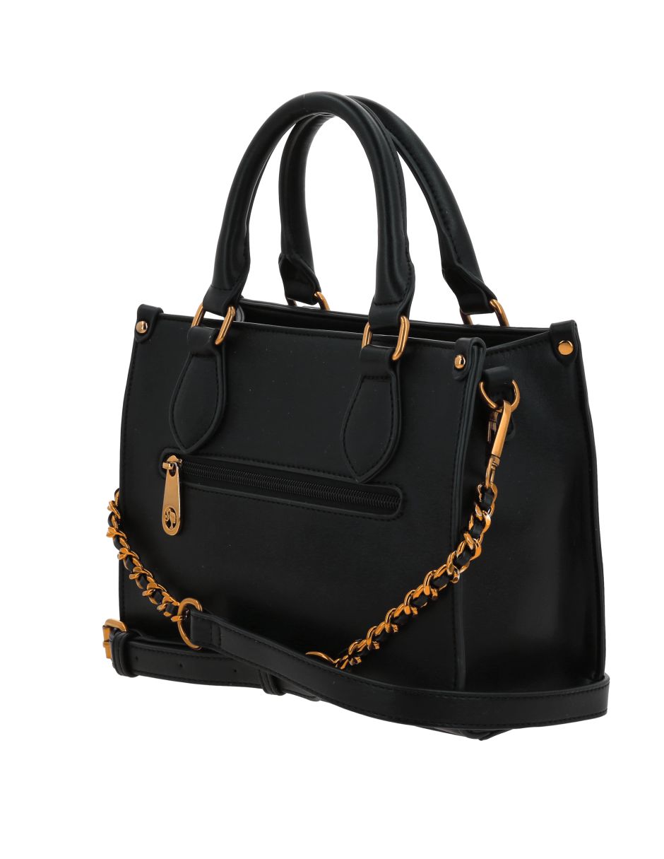Bolsa satchel barbie para mujer 5